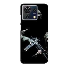 ЗСУ Чехлы (TPU) для ZTE Blade V50 Vita – ЗСУ снайпер