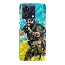 ЗСУ Чехлы (TPU) для ZTE Blade V50 Vita – ЗСУ  Воин