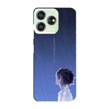Чехол с персонажами АНИМЕ на ZTE Blade V50 – Anime L