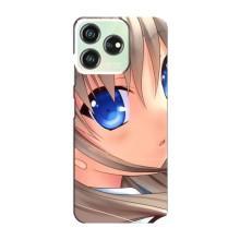 Чехол с персонажами АНИМЕ на ZTE Blade V50 – Аниме Шарлотта