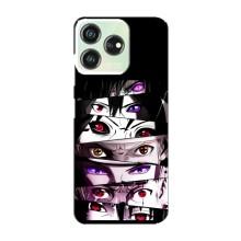 Чехлы Персонажи Аниме Наруто для ZTE Blade V50 (AlphaPrint)