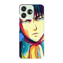 Чехлы Персонажи Аниме Наруто для ZTE Blade V50 (AlphaPrint)
