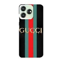 Чехлы Бренд GUCCI для ZTE Blade V50 – GUCCI