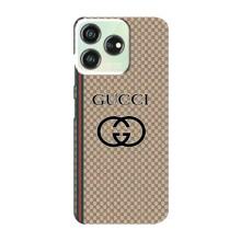 Чехлы Бренд GUCCI для ZTE Blade V50 – Стиль Гуччи