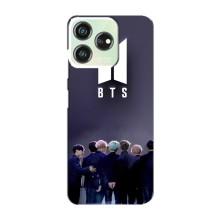 Чехлы BTS для ZTE Blade V50 (AlphaPrint)