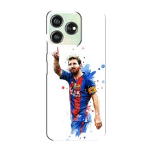 Чехлы Лео Месси Аргентина для ZTE Blade V50 (Leo Messi)