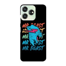 Чохли Містер Біст для ЗТЕ Блейд В50 – logo Mr beast