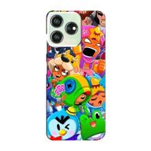 Чехлы Brawl Stars для ZTE Blade V50 (AlphaPrint)