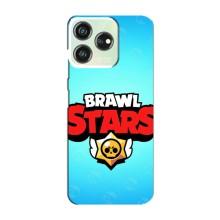 Чехлы Brawl Stars для ZTE Blade V50 (AlphaPrint)