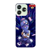 Чехлы Brawl Stars для ZTE Blade V50 (AlphaPrint)
