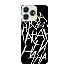Чохли з картинкою Джокера на ZTE Blade V50 (Хахаха)