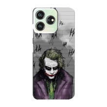 Чохли з картинкою Джокера на ZTE Blade V50 (Joker клоун)