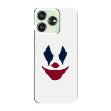 Чохли з картинкою Джокера на ZTE Blade V50 (Джокер обличча)
