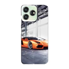 Чехлы с Машинами на ЗТЕ Блейд В50 (VPrint) (Sport Car)