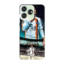 Силиконовый Чехол ZTE Blade V50 – Неймар ПСЖ