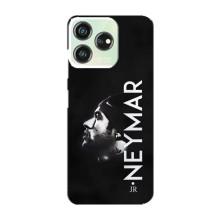 Силиконовый Чехол ZTE Blade V50 – Neymar