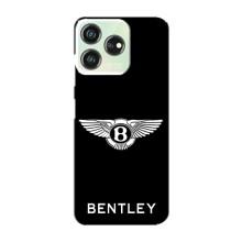 Чехлы с тематикой "Крутые машины" на ZTE Blade V50 – Logo Bentley