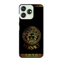 Чохли VERSACE для ЗТЕ Блейд В50 (PREMIUMPrint) – Logo Versace