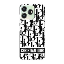 Чохол (Dior, Prada, YSL, Chanel) для ZTE Blade V50 (Christian Dior)