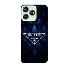 Чохол (Dior, Prada, YSL, Chanel) для ZTE Blade V50 (Прада)