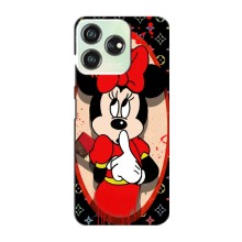 Чохол Disney Mouse ZTE Blade V50 (PREMIUMPrint) – Мінні Маус ЛВ