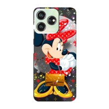 Чохол Disney Mouse ZTE Blade V50 (PREMIUMPrint) – Minni з бантіком