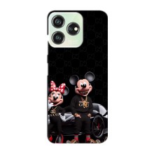 Чохол Disney Mouse ZTE Blade V50 (PREMIUMPrint) – Родина Маусів