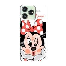 Чехлы для телефонов ZTE Blade V50 - Дисней – Minni Mouse