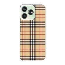 Чохол з Брендами одягу на ЗТЕ Блейд В50 – Burberry стиль