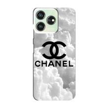 Чохол з Брендами одягу на ЗТЕ Блейд В50 – CHANEL