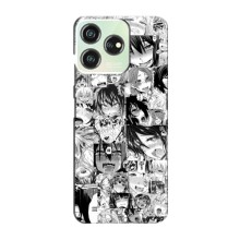 Анімешний чохол для ZTE Blade V50 – Ahegao manga