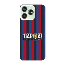 Чехол для ZTE Blade V50 (Барселона) – BARCA