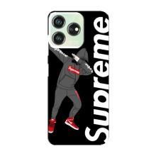 Чехол для ZTE Blade V50 с картинкой Supreme (AlphaPrint)