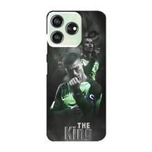 Чехол Криштиану Роналду для ZTE Blade V50 (AlphaPrint) (Криштиано Лев)