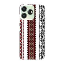 Силіконовый Чохол на ZTE Blade V50 з картинкой Вишиванки – Вишиваночки