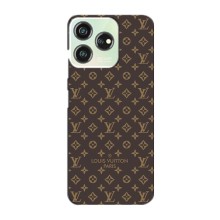 Чехол Стиль Louis Vuitton на ZTE Blade V50 – Фон Луи Виттон