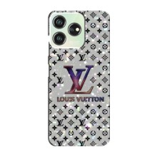 Чехол Стиль Louis Vuitton на ZTE Blade V50 – Крутой LV