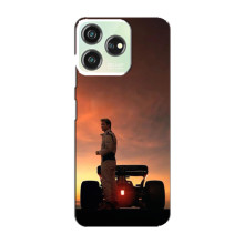 Чехол Формула1 на ZTE Blade V50 – Ф1 Гейс