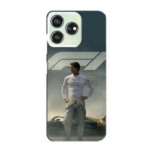 Чехол Формула1 на ZTE Blade V50 – Формула 1