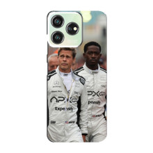 Чехол Формула1 на ZTE Blade V50 – Команда Апекс