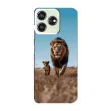 Чохол Король лев на ЗТЕ Блейд В50 – Мусафа і Сімба