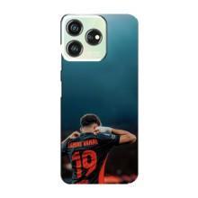 Чохол з футболістом Ламін Ямаль ZTE Blade V50 – Ламін 19