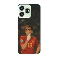 Чохол з футболістом Ламін Ямаль ZTE Blade V50 – Ямаль аніме