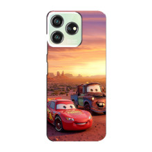 Силіконовий чохол Маквін для ZTE Blade V50 – Маквін і Сирник