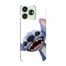 Чехол с принтом Стич на ZTE Blade V50 (Стич)