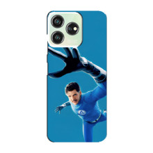 Чохол з принтом Фантастична четвірка для ZTE Blade V50 – Містер Фантастік