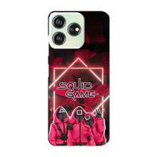 Чохол Гра в кальмара для ZTE Blade V50 – Гра в кальмара 2