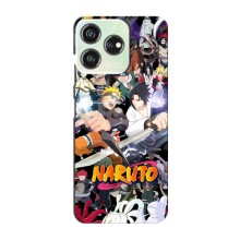 Купить Чехлы на телефон с принтом Anime для ЗТЕ Блейд В50 – Наруто постер