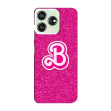 Силиконовый Чехол Барби Фильм на ZTE Blade V50 – B-barbie