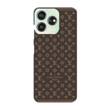 Силіконовий чохол для ZTE Blade V50 (ФОН Louis Vuitton Paris)